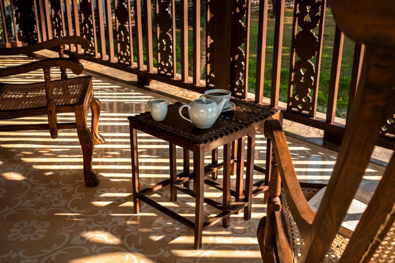 ホテル The Postcard Cuelim, Goa カンサウリム エクステリア 写真